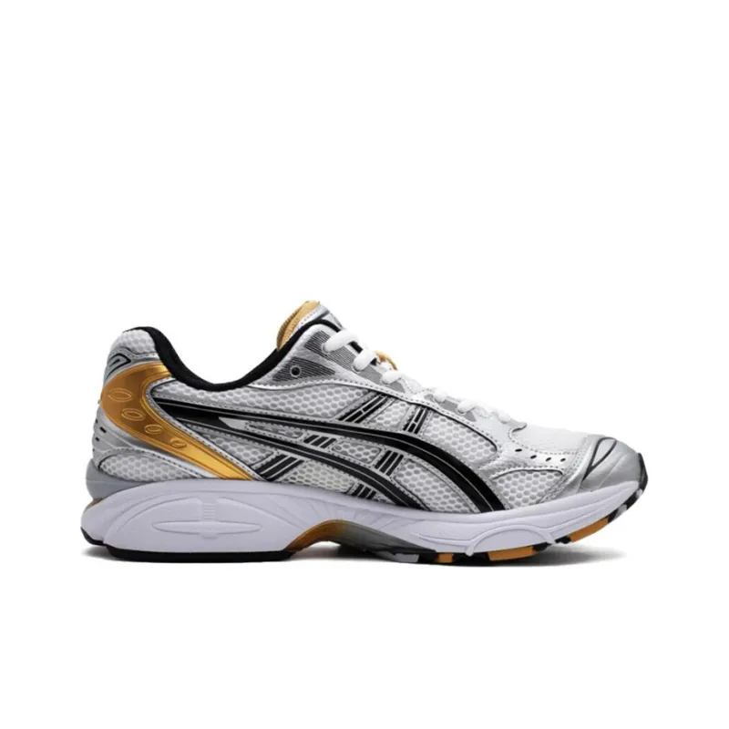 Asics Gel Kayano 14 White Pure Gold-1