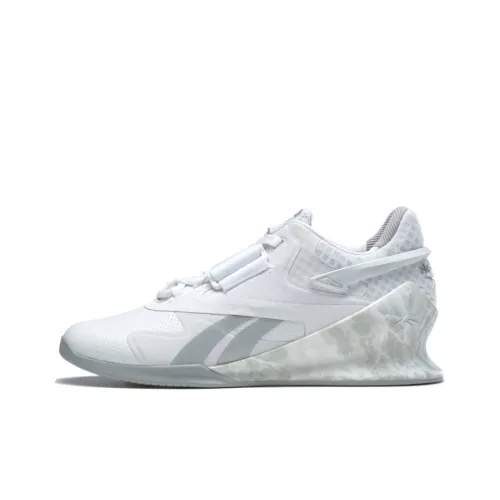 Reebok Legacy Lifter 2 White Pure Grey Women's