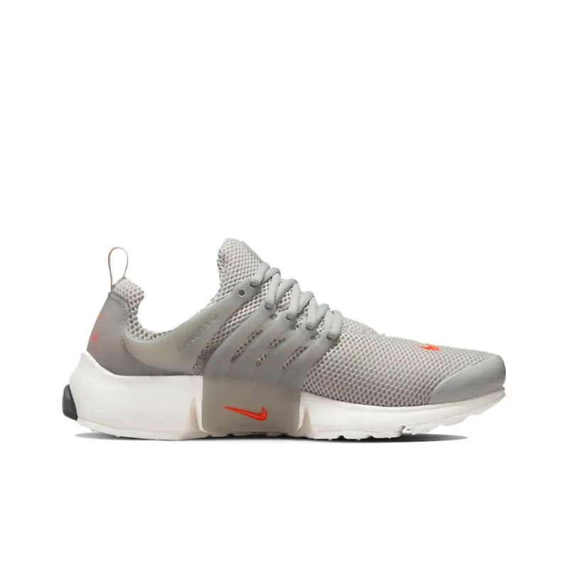 Nike Air Presto Sc Grey Fog Team Orange-1