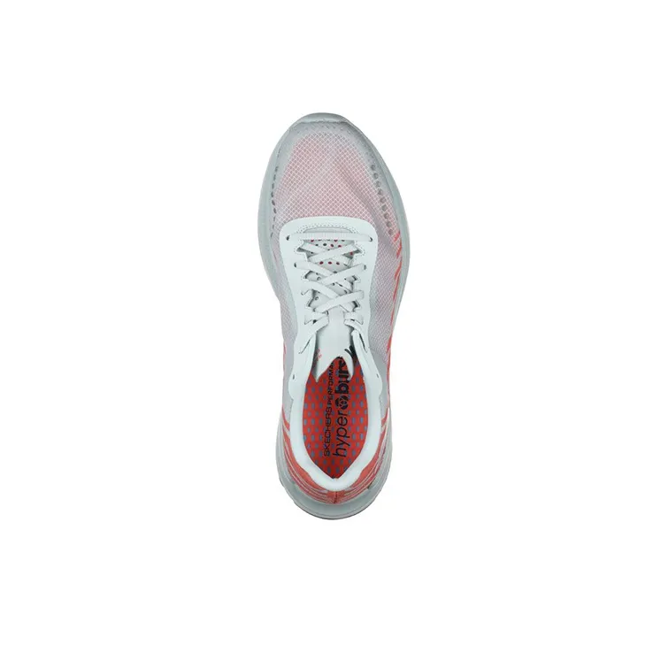 Skechers GO RUN Razor Excess Lightweight And Breathable Low-Top Running Shoes Women's Light Blue-3