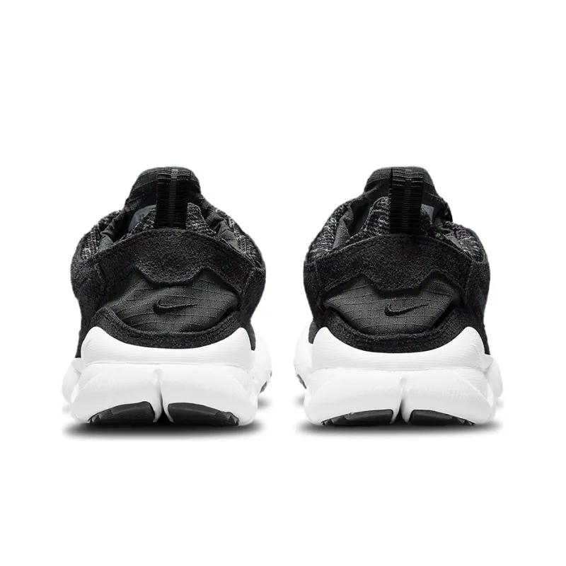 Nike Free Run Trail Black Anthracite-4
