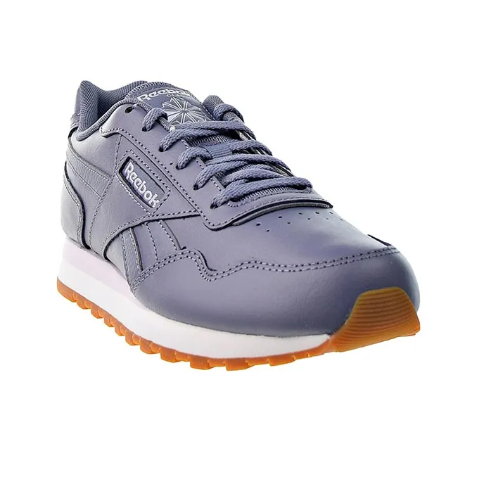 Reebok Classic Harman Running Shoes Women's Low-Top Purple-2