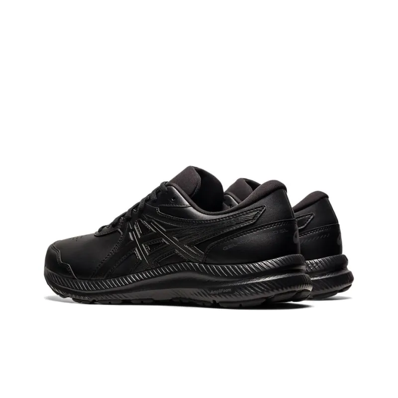 Asics Gel Contend Sl 4E Wide 'Core Black'-3