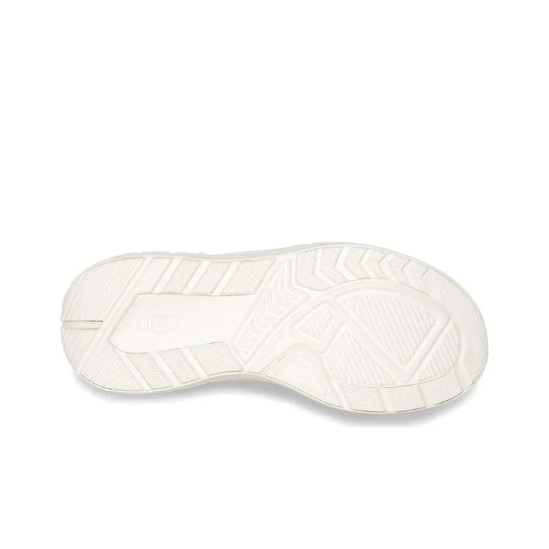 UGG Westsider Wear resistant Non Slip Thick Sole Sports White Gray 'White Grey'-5