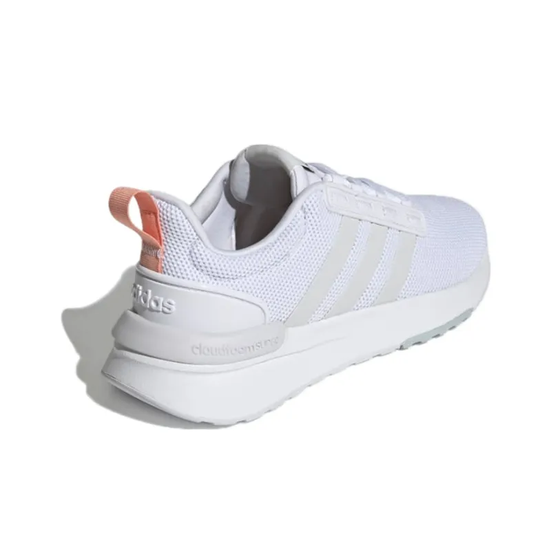 Adidas Racer TR21 'White Halo Blue' Women's-3