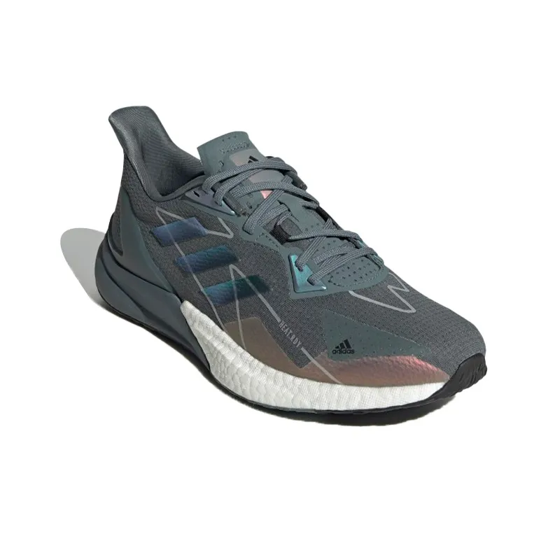 Adidas X9000l3 Heat.Rdy 'Blue Oxide Cloud White'-2