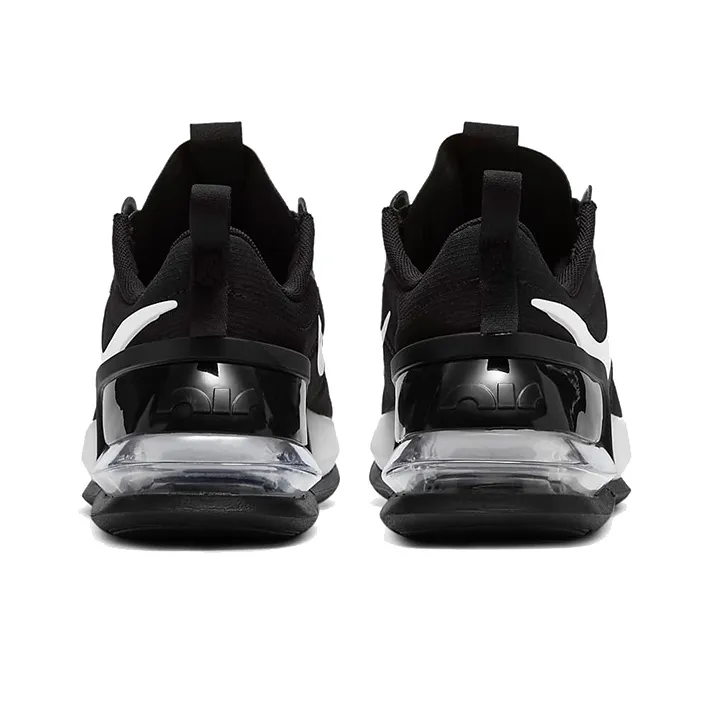 Nike Air Max Up Black White Women's-4