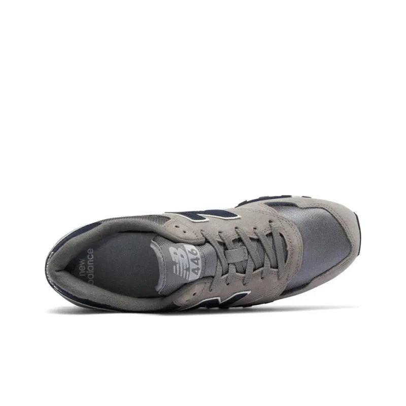 New Balance 446 Low Cut Grey-2