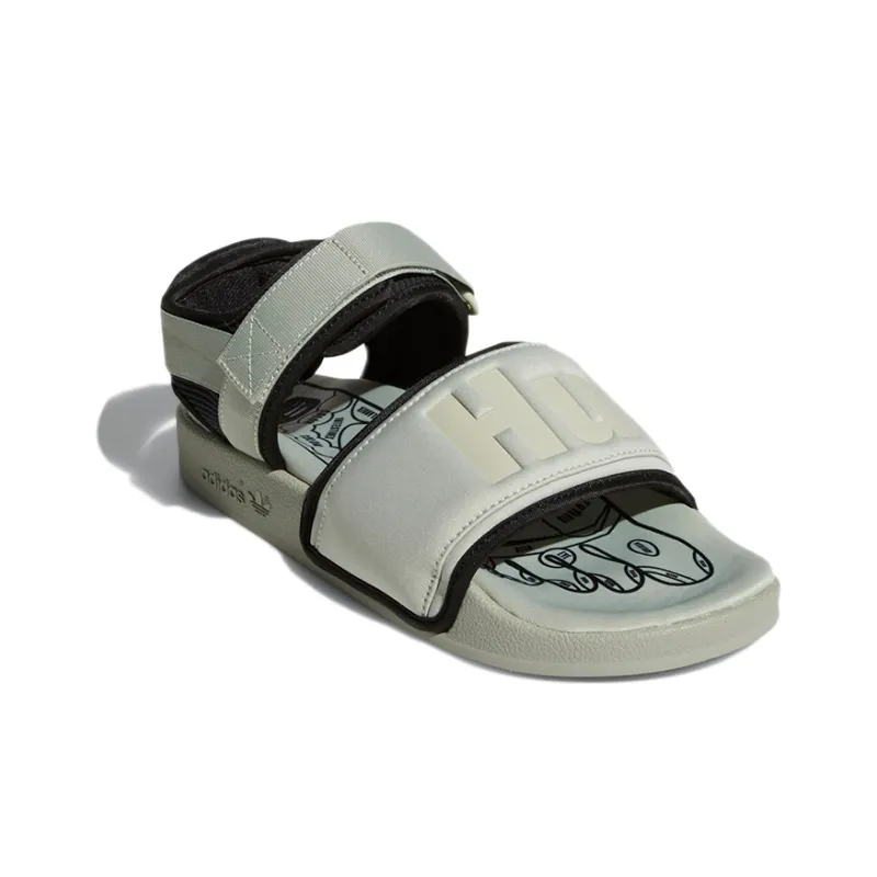 Adidas Adilette 2.0 Pharrell Halo Green-2