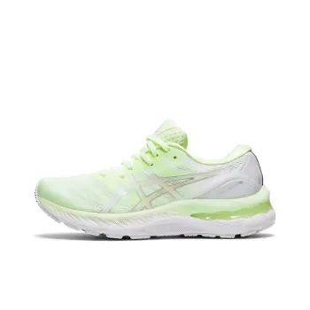Asics Gel Nimbus 23 'White Light Green' Women's