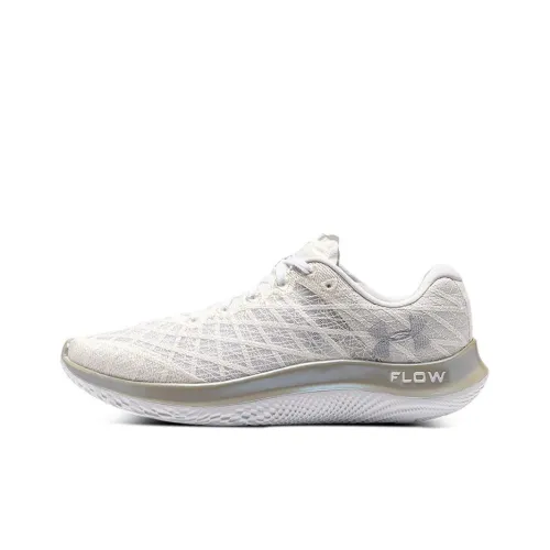 Under Armour Flow Velociti Wind Cn 'White Silver'