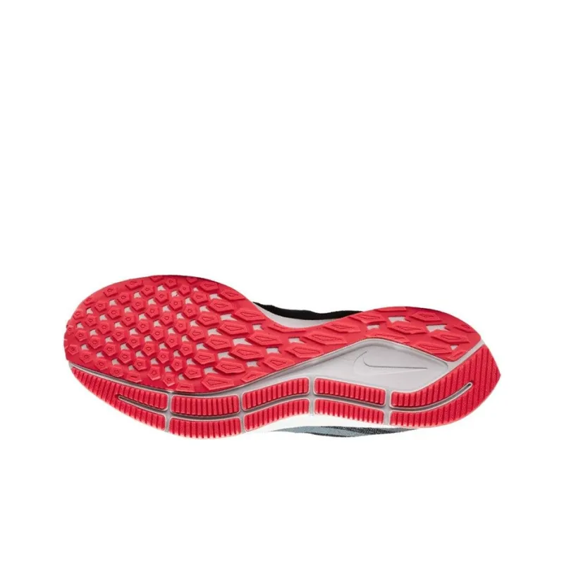 Nike Air Zoom Pegasus 35 'Black White Red'-3