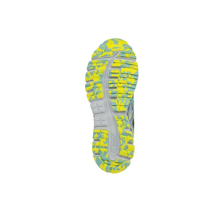 Asics Women's Gel Scram 3 'Medium Grey Turquoise'-3