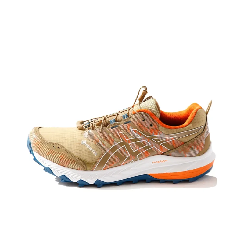 Asics Gel Trabuco 9 Gore Tex Costs F/Ce Sand-0