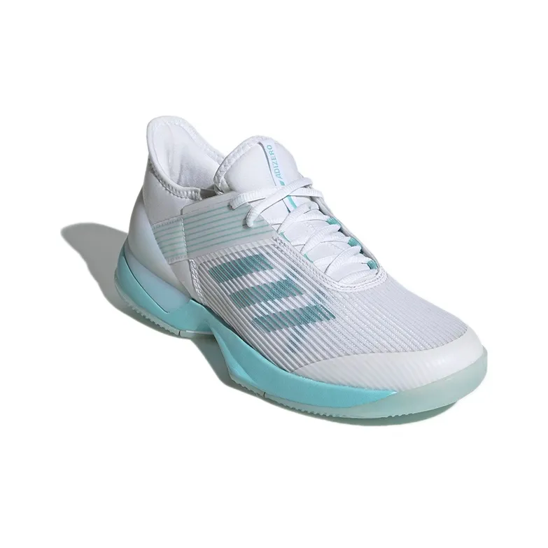 Adidas Parley X Adizero Ubersonic 3 'Blue Spirit' Women's-2
