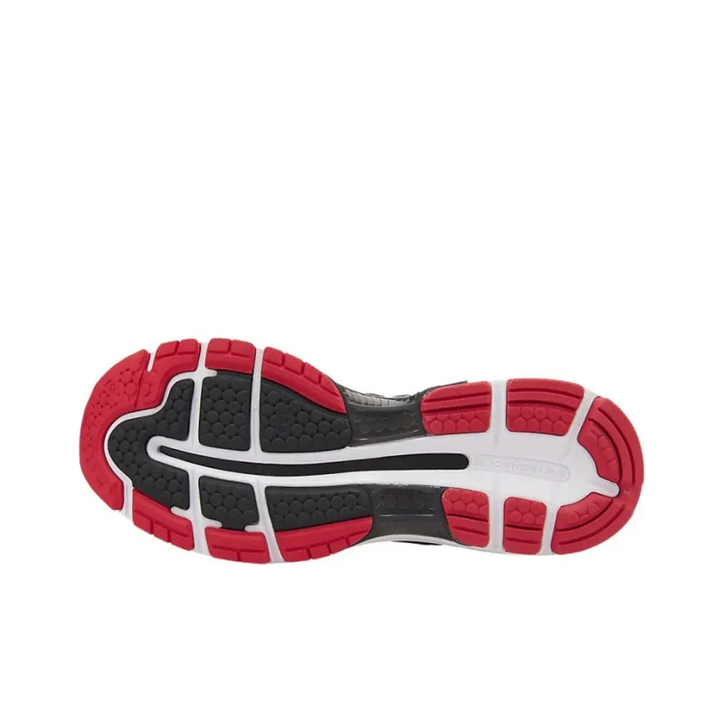 Asics Gel Nimbus 19 'Black Red'-3