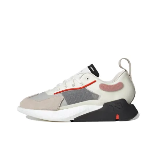 Adidas Y-3 Orisan White Bold Orange