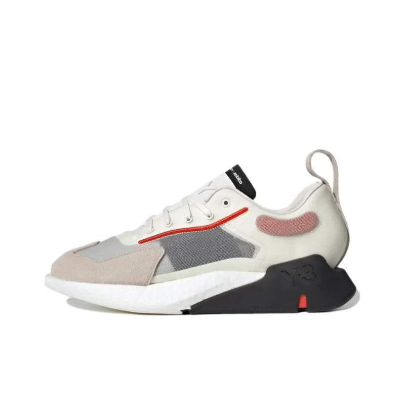 Adidas Y 3 Orisan White Bold Orange-0