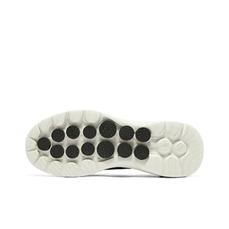 Skechers Go Walk 6 Warnock Mens Slip On 'Black'-4