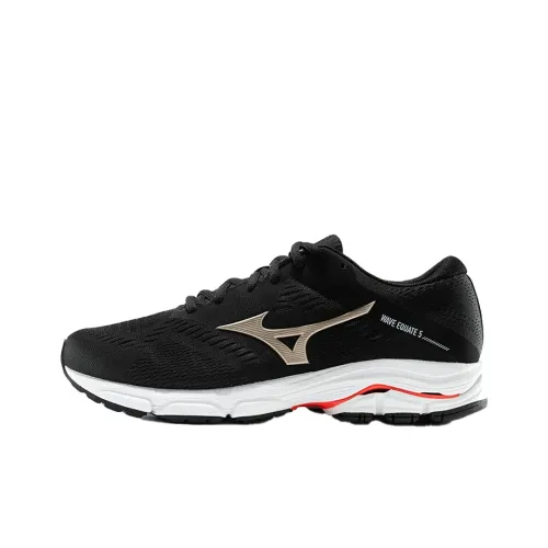 Mizuno Inspire 16 Running Shoes Men Low-Top Black