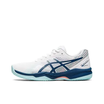 Asics Gel Game 8 'White Light Indigo' Women's