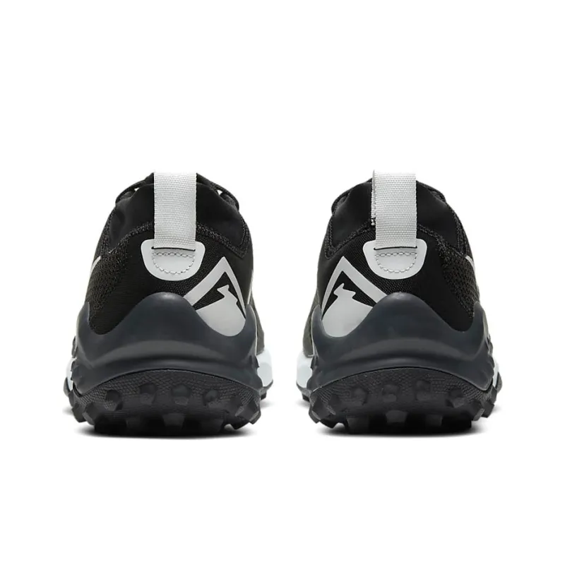 Nike Wildhorse 7 Black Pure Platinum Women's-4