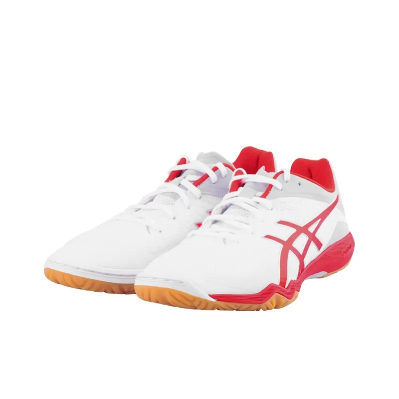 Asics Attack Dominate Ff 'White Red'-2