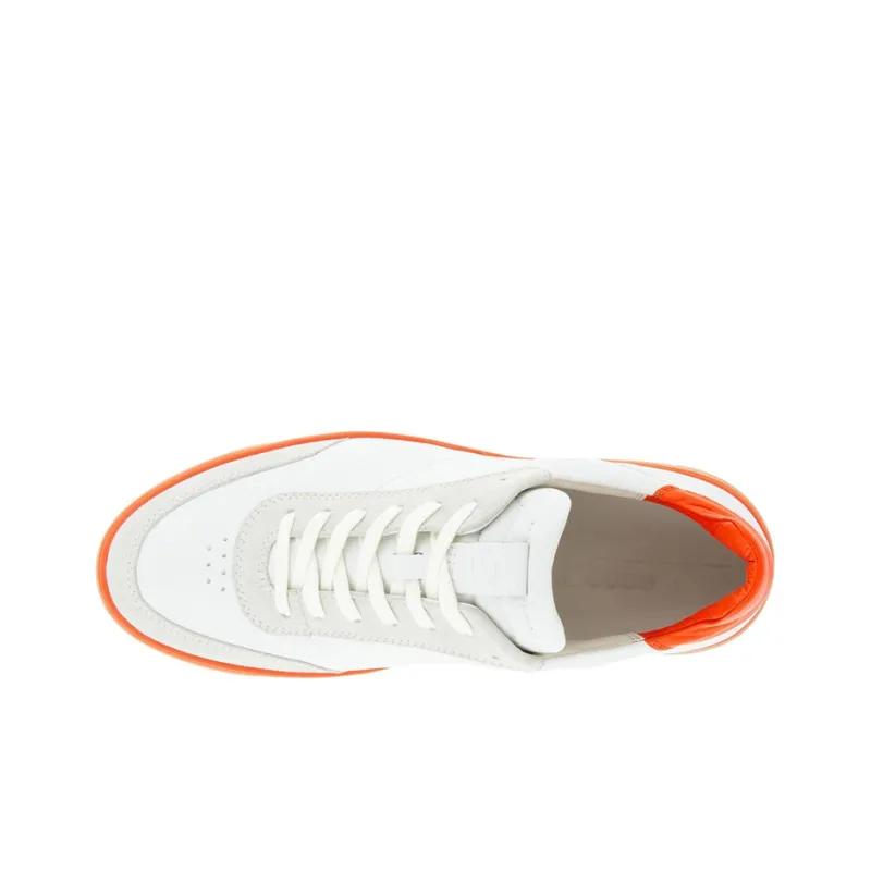 Ecco Street Tray M Stylish Skateboarding Shoes Men's White-2