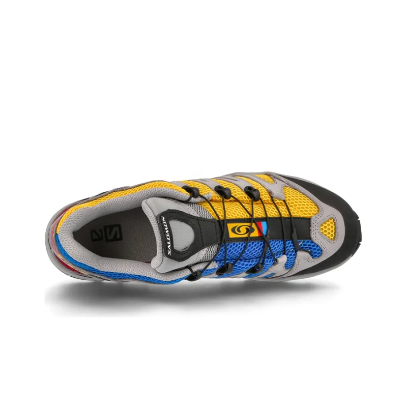 Xa Pro 1 SALOMON Advanced 'Sulphur Indigo Bunting'-2
