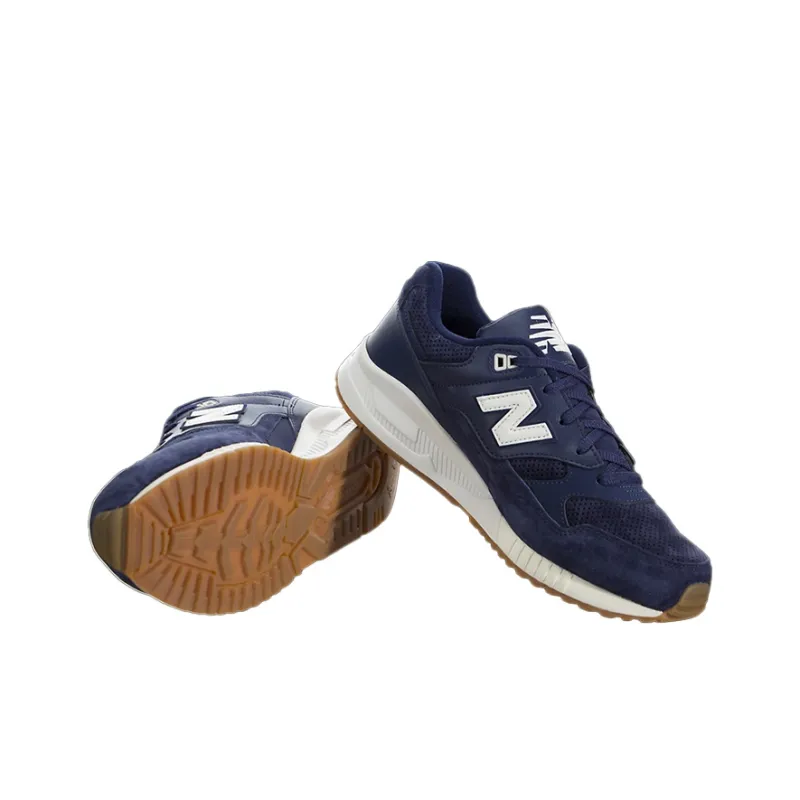 New Balance 530 Series Navy Blue-4