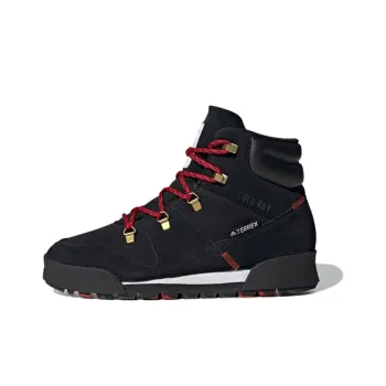 Adidas Terrex Snowpitch C.Rdy 'Black Red White' Women's