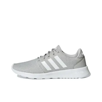 Adidas Cloudfoam Qt Racer 'Gray White' Women's