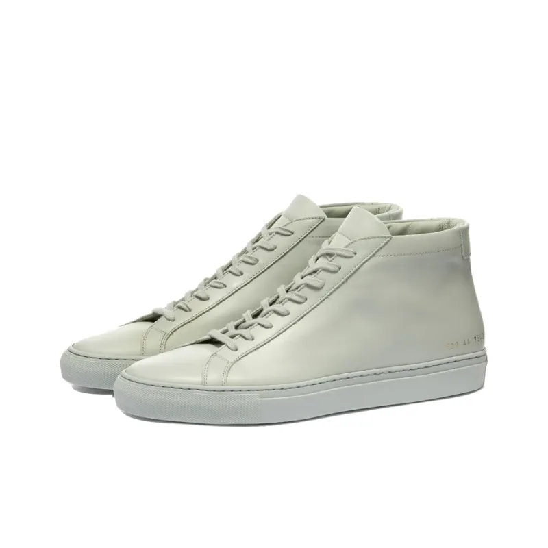 COMMON PROJECTS Achilles High 'Grey'-2