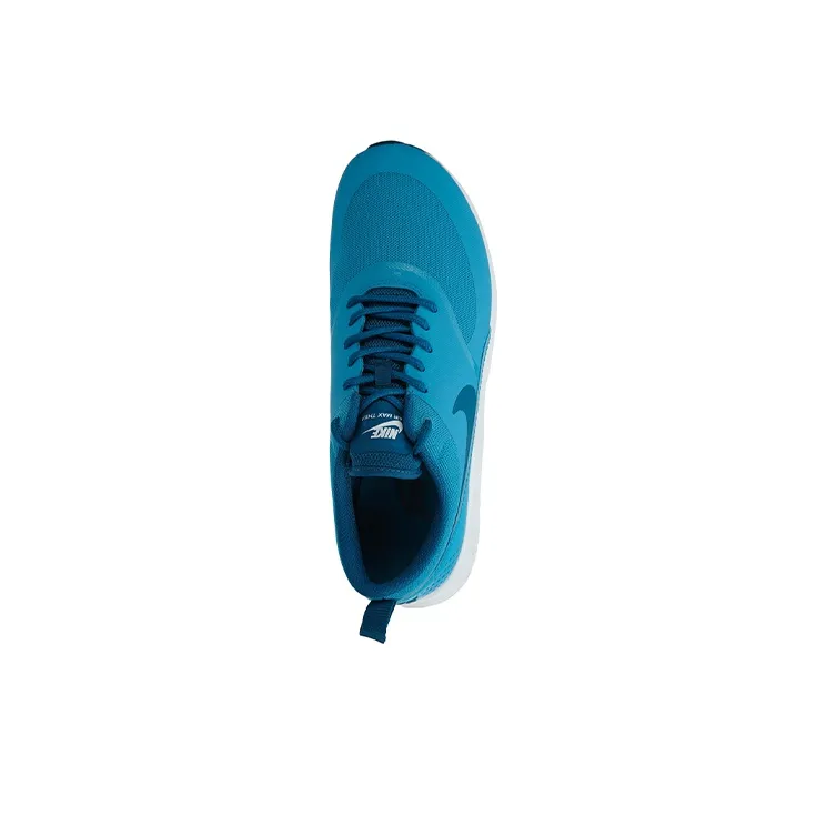 Nike Air Max Thea Blue Lagoon Green Abyss White Women's-2