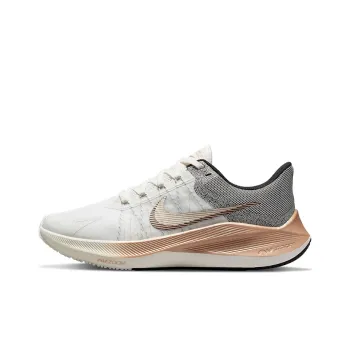 Nike Air Zoom Winflo 8 Premium 'Sail Metallic Copper Coin' Women's