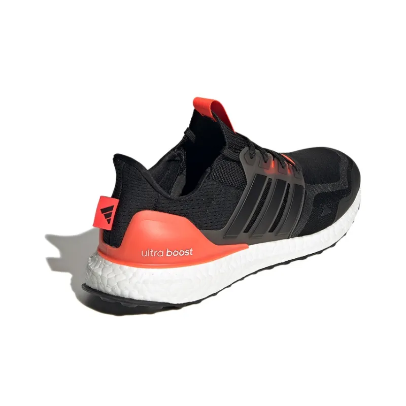 Adidas Ultraboost 5.0 Dna Shoes 'Black Orange'-3
