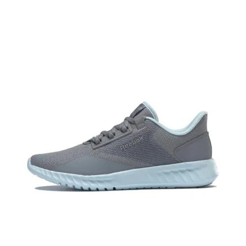 Reebok Sublite Legend Running Shoes Women's Low-Top Mist Gray