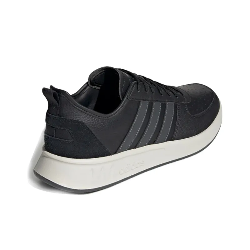 Adidas Court80s Tennis Shoe Black-3