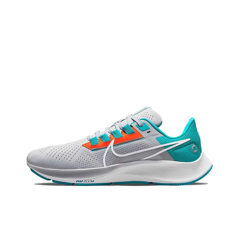 miami dolphins nike air zoom pegasus 37