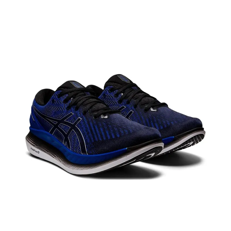 Asics Glideride 2 Black Blue-3