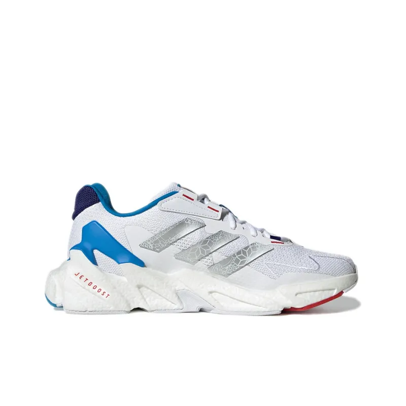 X9000L4 Adidas Cold.RDY 'White Bright Blue'-1
