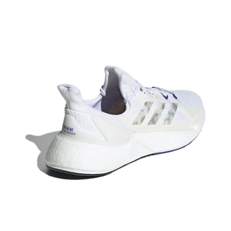Adidas X9000l4 Primeblue 'White Grey'-3