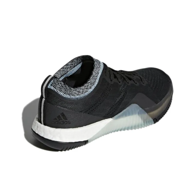 Adidas CrazyTrain Elite 'Black White' Women's-3