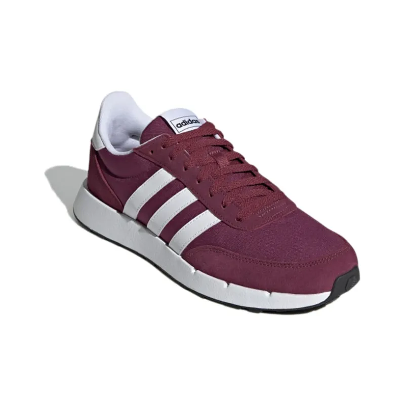 Adidas Neo Run 60s 2.0 'Wine Red'-2
