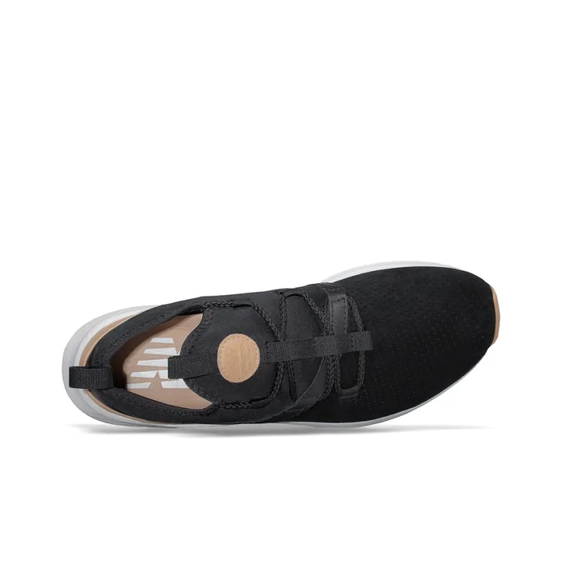 New Balance Fresh Foam 'Black Gray Brown'-2