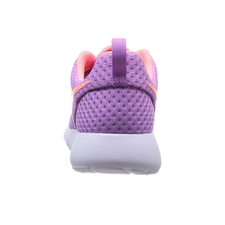 Nike Roshe One Running Shoes Women's Low-Top Purple/Pink-3