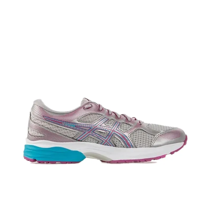 Asics Gel-Nagoya 3 Running Shoes Women's Low-Top Gray/Pink-1