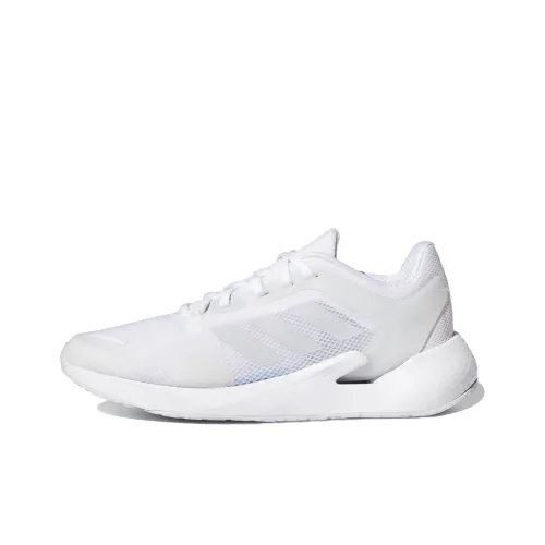 Adidas Alphatorsion Series Running Shoes Women's Low-Top White