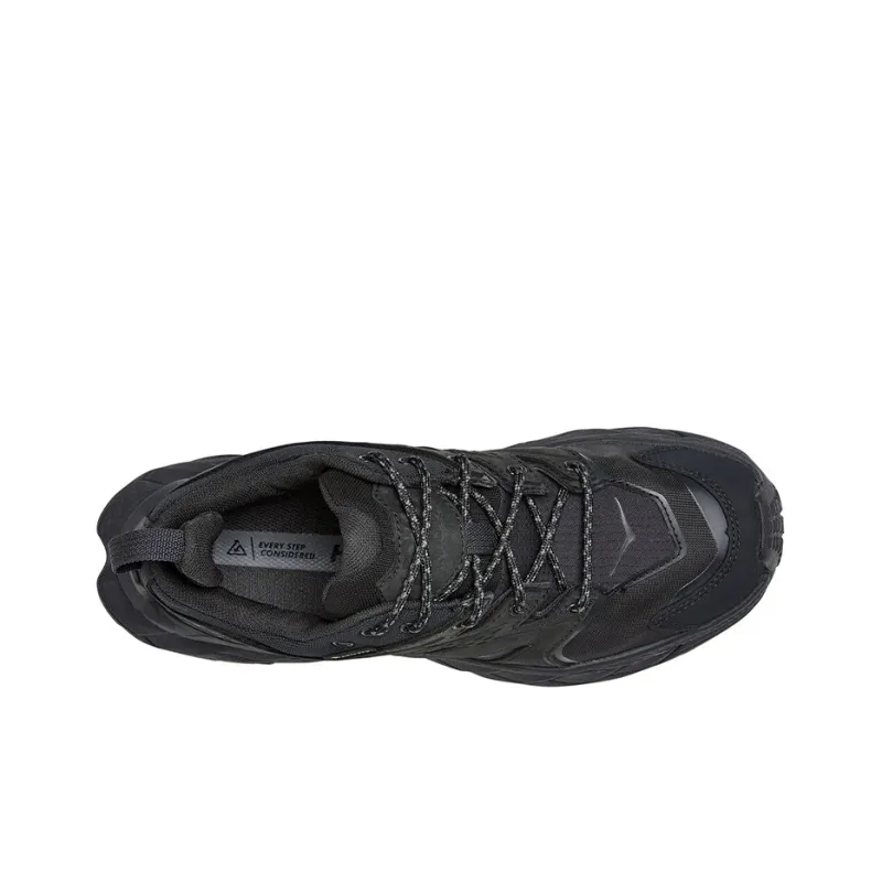 HOKA ONE ONE WMNSHOKA ONE ONE Anacapa Low Gtx 'Black' Women's-2