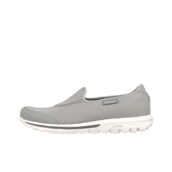 Skechers Go Walk Classic Casual Shoes Women's Low-Top Gray